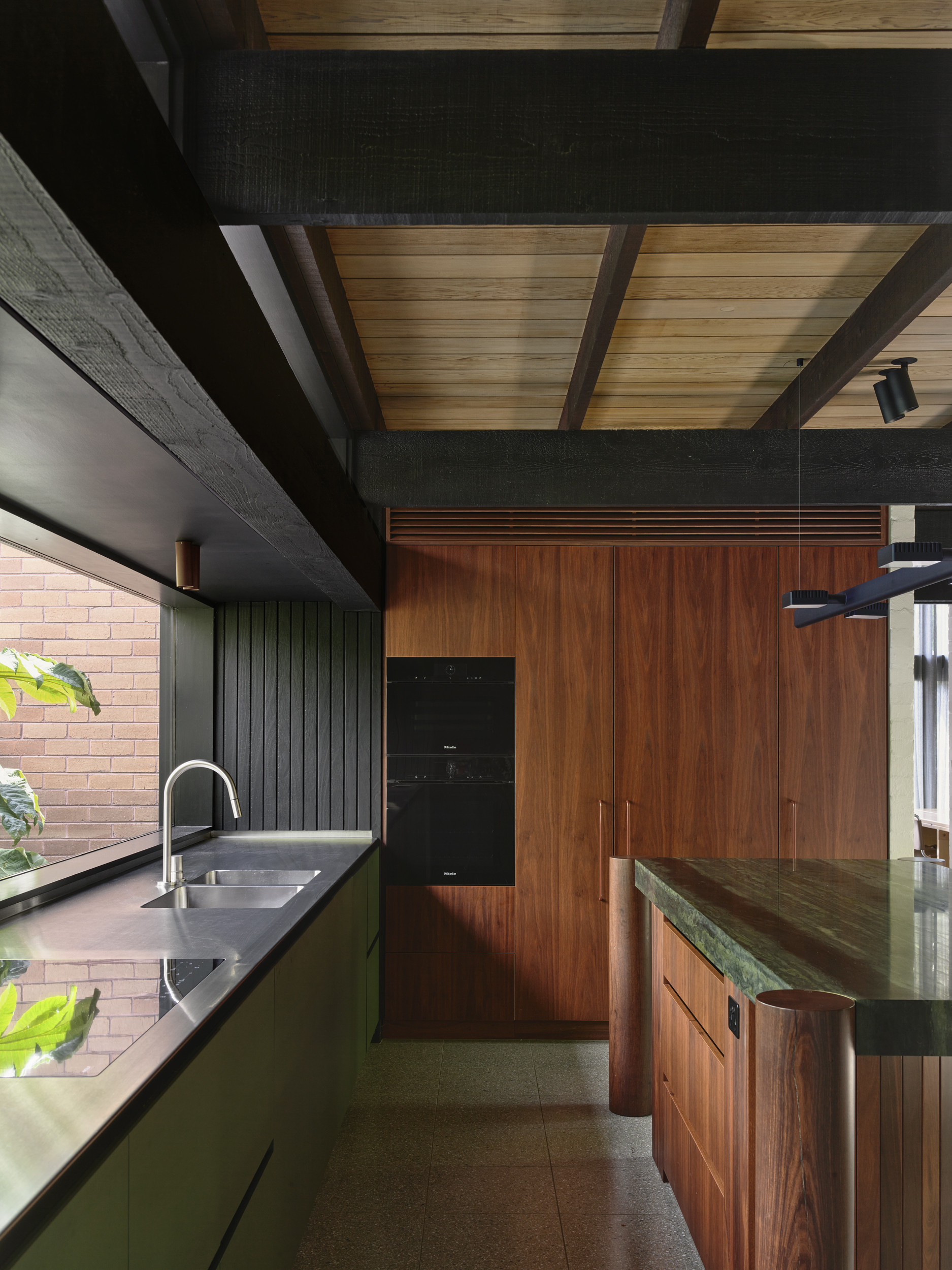 Kennedy Nolan - Gunn Ridge House